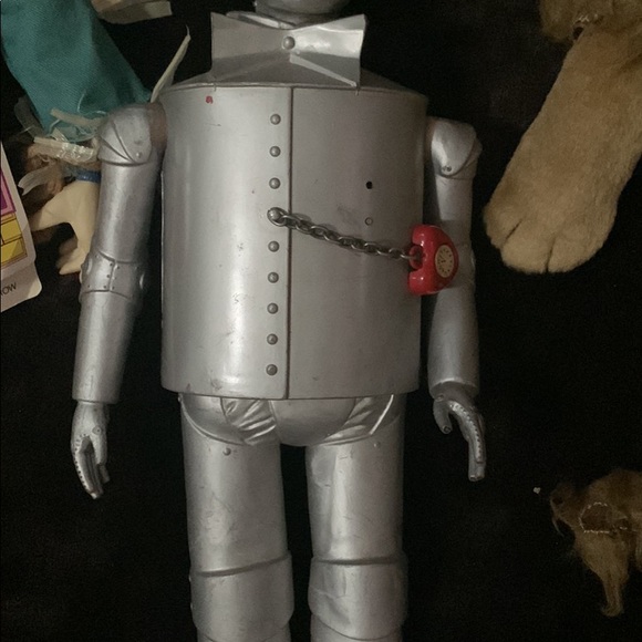 Wizard of Oz Dolls - Picture 2 of 11